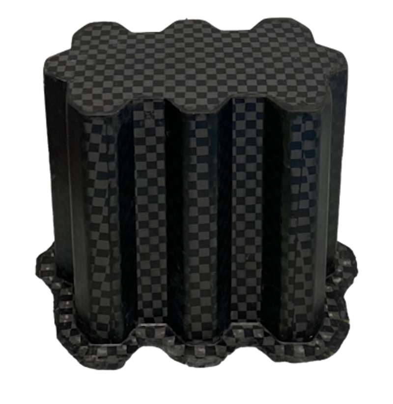 The Impact Attenuator (IA) The Impact Attenuator (IA)