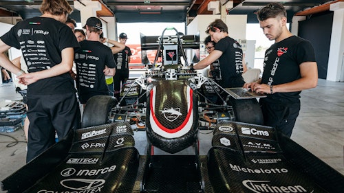 Test Car Racing Best Vehicle Testing and Analysis Solutions | Dewesoft