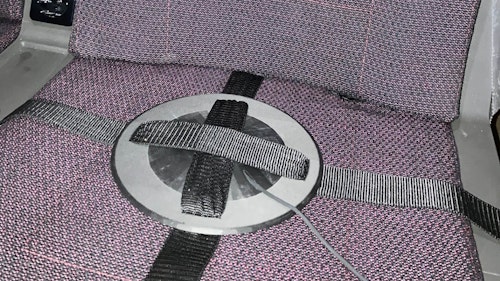 Railway Seat Comfort Accelerometer Calibration Following ISO 8041-1