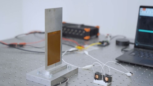 Optimizing Hydrofoil Performance Using Modal Analysis and Piezoelectric Resonant Shunt Damping