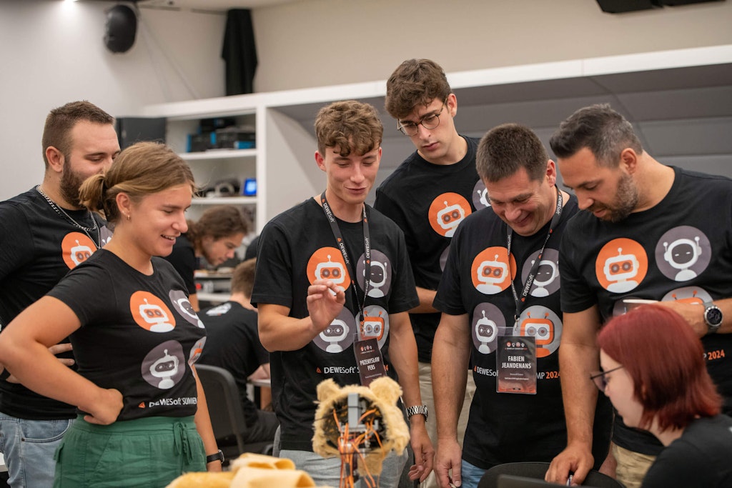 Collaboration and teamwork