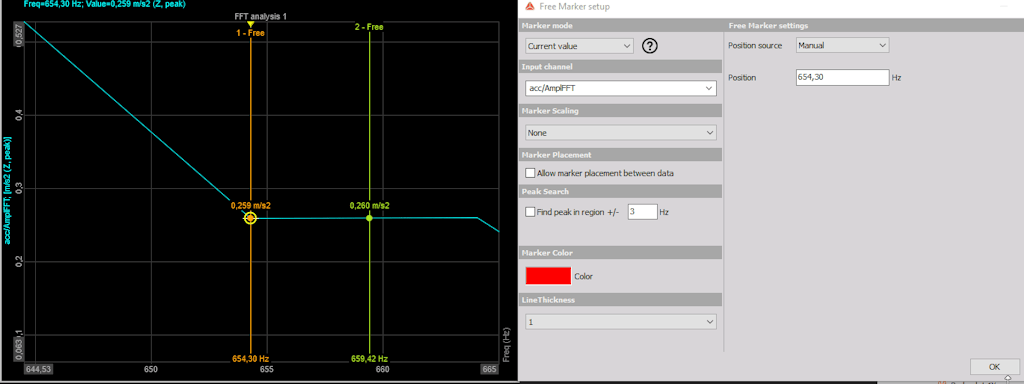 The moving image shows the difference between the marker’s behavior when the functionality is enabled and disabled. The moving image shows the difference between the marker’s behavior when the functionality is enabled and disabled.