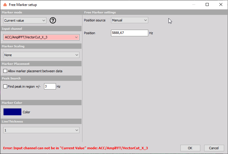 The image shows a closer look at the error message. The image shows a closer look at the error message.