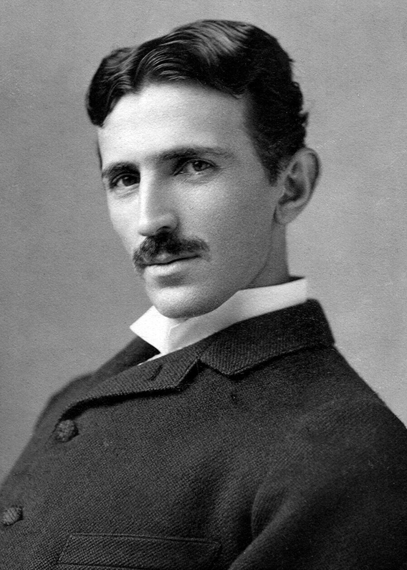 Nikola Tesla Nikola Tesla