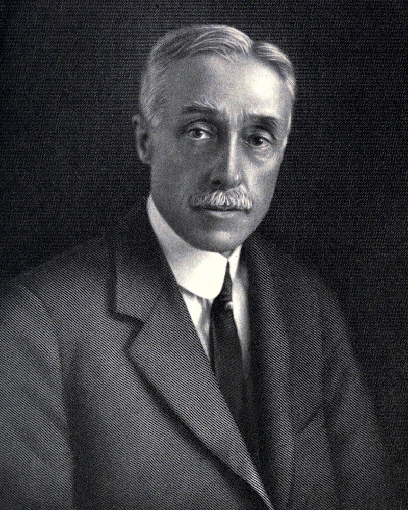 Elmer Ambrose Sperry, Dominio público, vía Wikimedia Commons Elmer Ambrose Sperry, Dominio público, vía Wikimedia Commons
