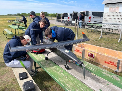 Simulating Aerodynamic Performance and Propulsion Systems for Model Aircraft