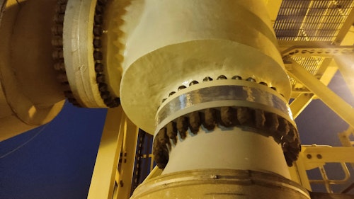 Structural Verification for Vibrational Mitigation of Anti-Surge Valve