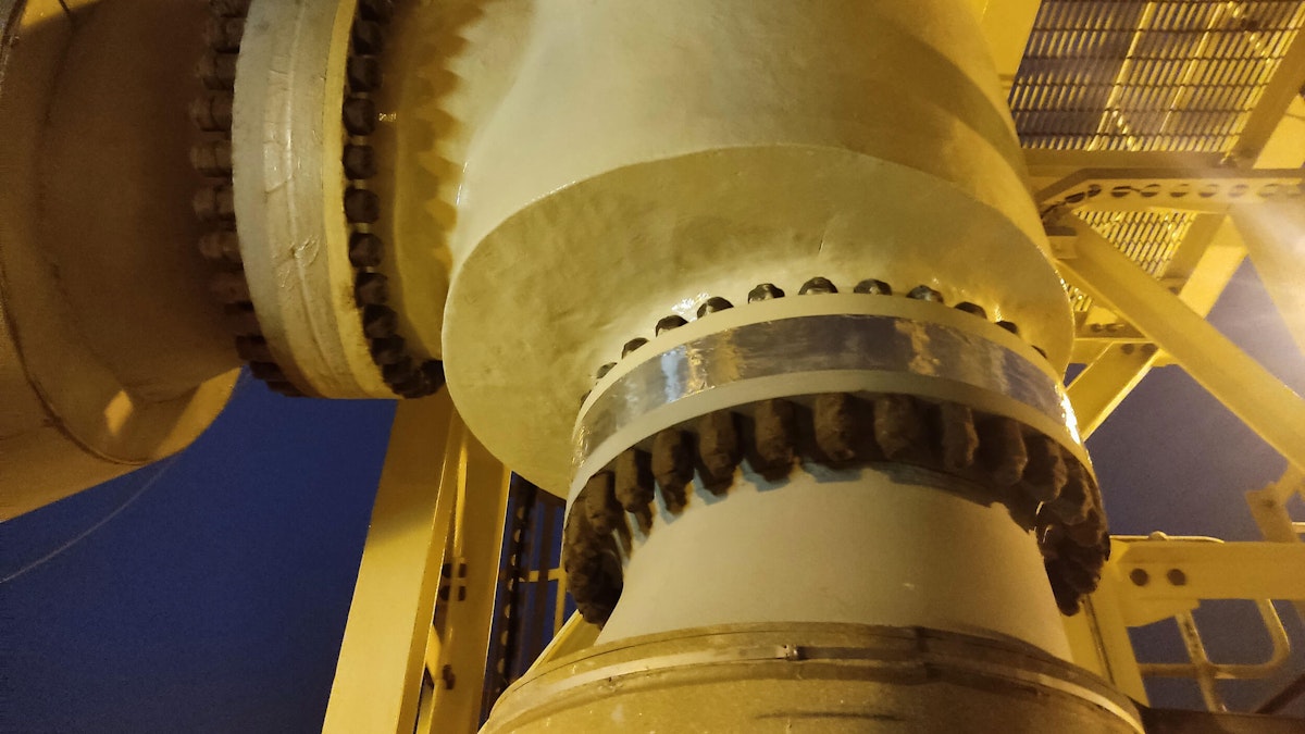 Structural Verification for Vibrational Mitigation of Anti-Surge Valve