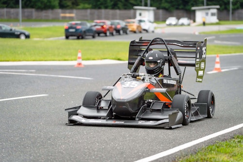 Performance Testing of Electric Formula Student Race Car