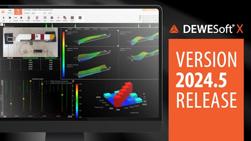 DewesoftX 2024.5 Release