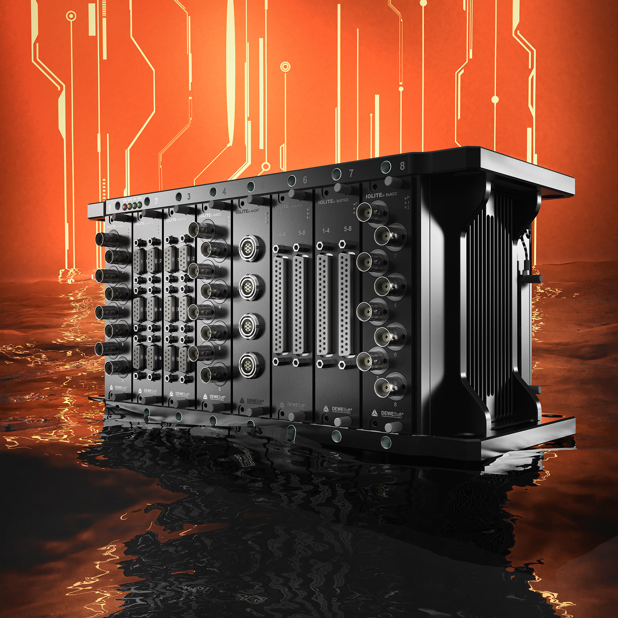 CAN and CAN FD interfaces and analyzers | Dewesoft