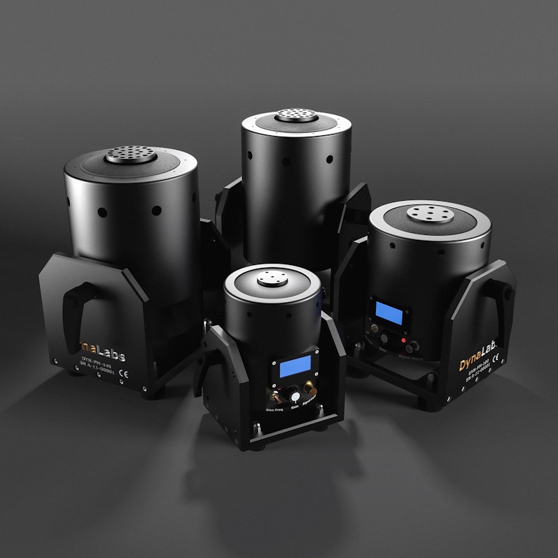 Vibration shaker und Modalerreger | Dewesoft Vibration shaker und Modalerreger | Dewesoft