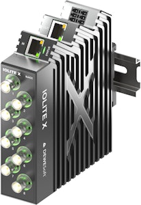 IOLITE-8xACC IEPE and voltage amplifier module