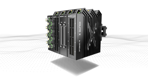 IOLITE X data acquisition system