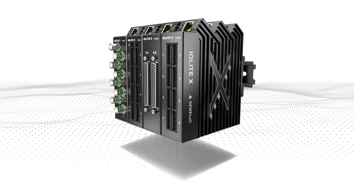 IOLITE® X | Dewesoft
