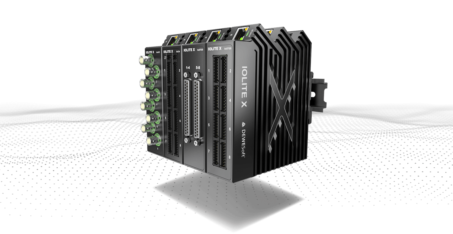 IOLITE® X | Dewesoft