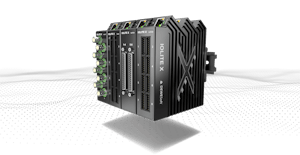 IOLITE® X - Neue Generation verteilbarer Datenerfassungssysteme