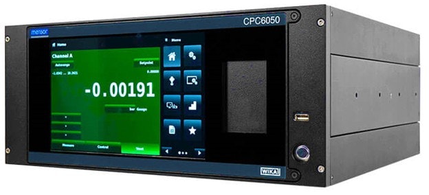 Automating Pressure Controller with DewesoftX | Dewesoft