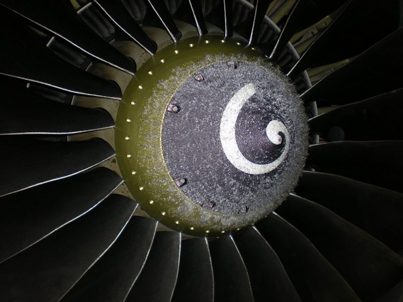 Jet Engine Testing | Dewesoft