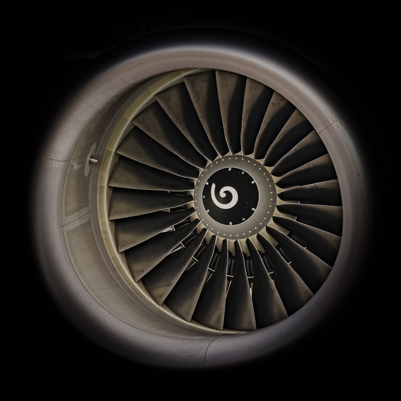 Jet Engine Testing | Dewesoft