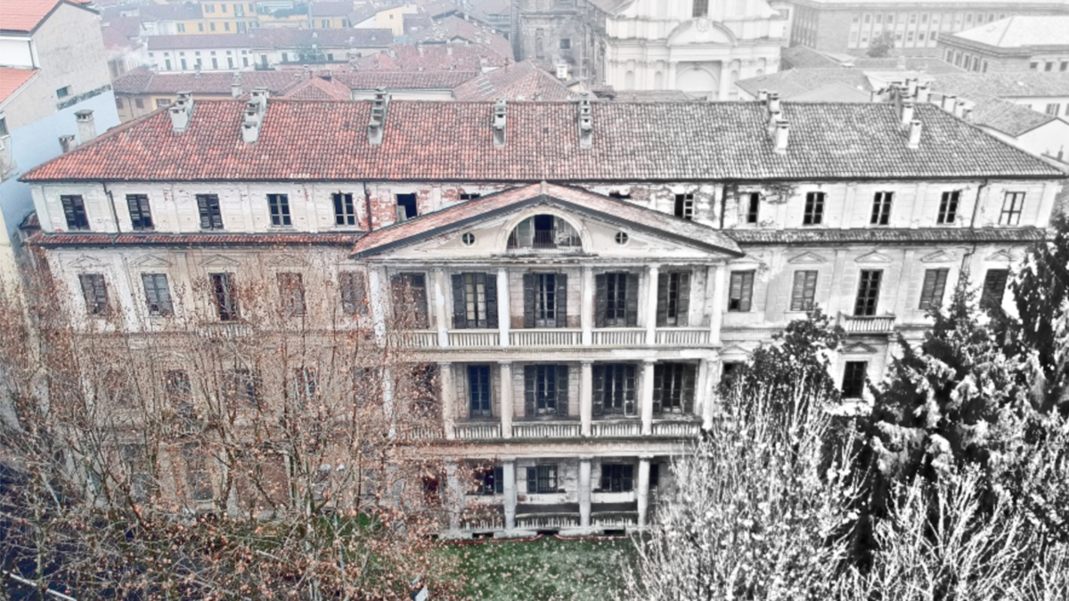 Berechnung der Zugfestigkeit von Ketten und Zugstangen in einem historischen Gebäude