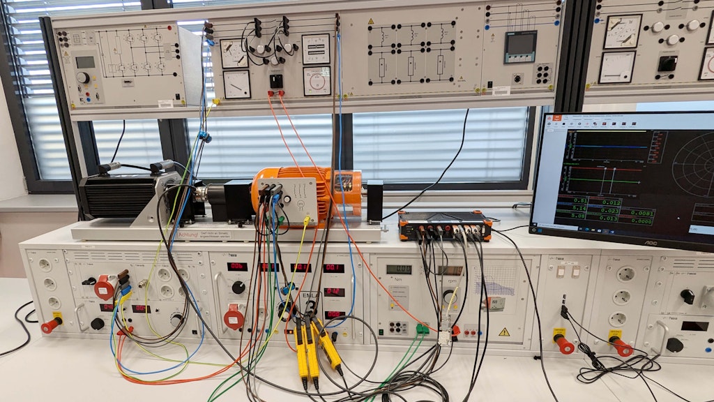 Load Angle Synchronous Machine Load Angle Measurement in Synchronous Machines | Dewesoft