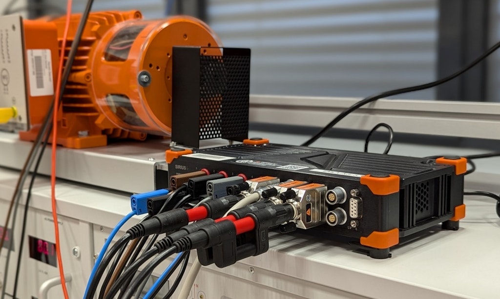 Load Angle Synchronous Machine Load Angle Measurement in Synchronous Machines | Dewesoft