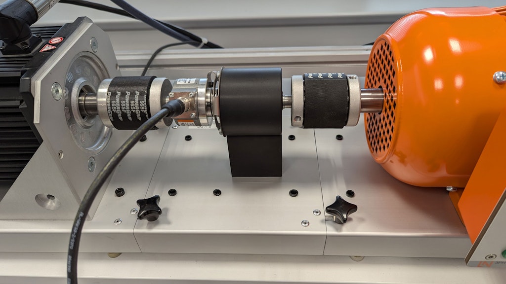 Load Angle Synchronous Machine Load Angle Measurement in Synchronous Machines | Dewesoft