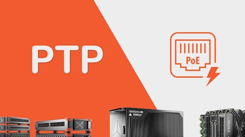 Dewesoft Technologies Update: PoE and PTP v2 in Data Acquisition