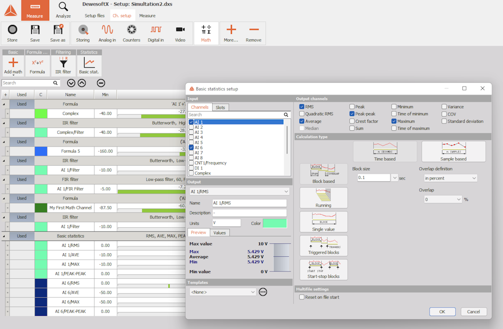 Dewesoft Software Setup File How Easy Is DewesoftX DAQ Software to Learn? | Dewesoft