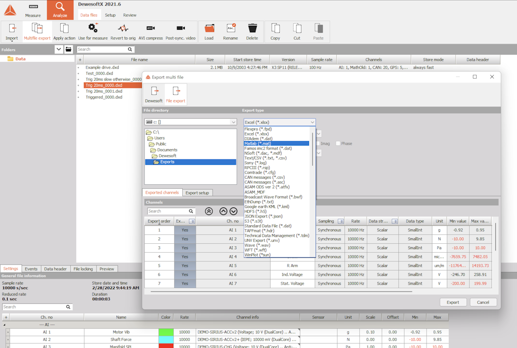 Dewesoft Software Setup File How Easy Is DewesoftX DAQ Software to Learn? | Dewesoft