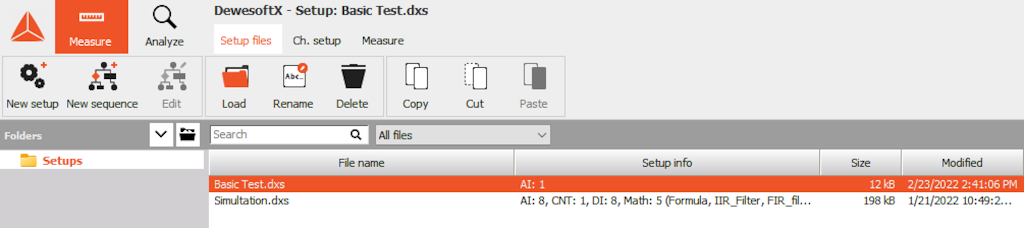 Dewesoft Software Setup File How Easy Is DewesoftX DAQ Software to Learn? | Dewesoft