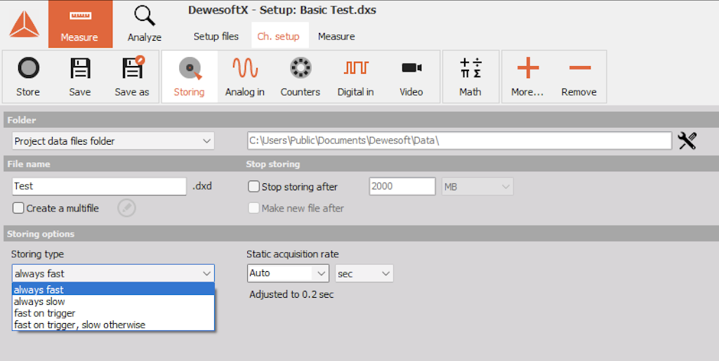 How Easy Is DewesoftX DAQ Software to Learn? | Dewesoft