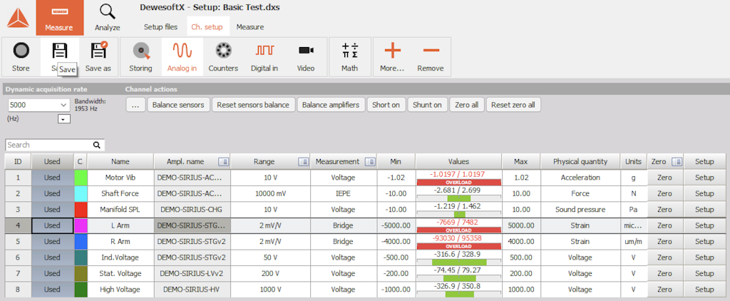 Dewesoft Software Setup File How Easy Is DewesoftX DAQ Software to Learn? | Dewesoft