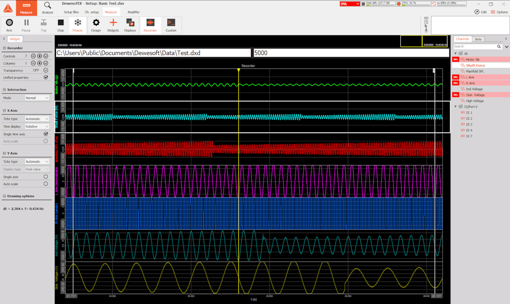Dewesoft Software Setup File How Easy Is DewesoftX DAQ Software to Learn? | Dewesoft
