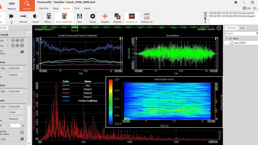 Cutting-Edge Data Acquisition Systems (DAQ) | Dewesoft