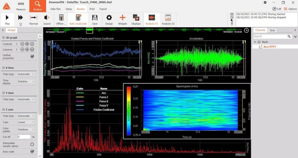 ¿Es fácil aprender a utilizar el software DAQ DewesoftX?