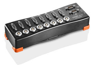 DEWE-43A - 8-kanalni sistem za zbiranje podatkov (DAQ) USB