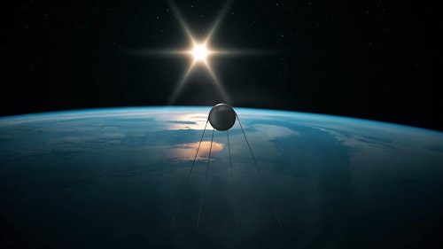 How the USSR Tested Sputnik 1