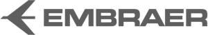 Logotipo de Embraer Logotipo de Embraer