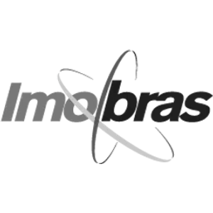 Logotipo de Imobras Logotipo de Imobras