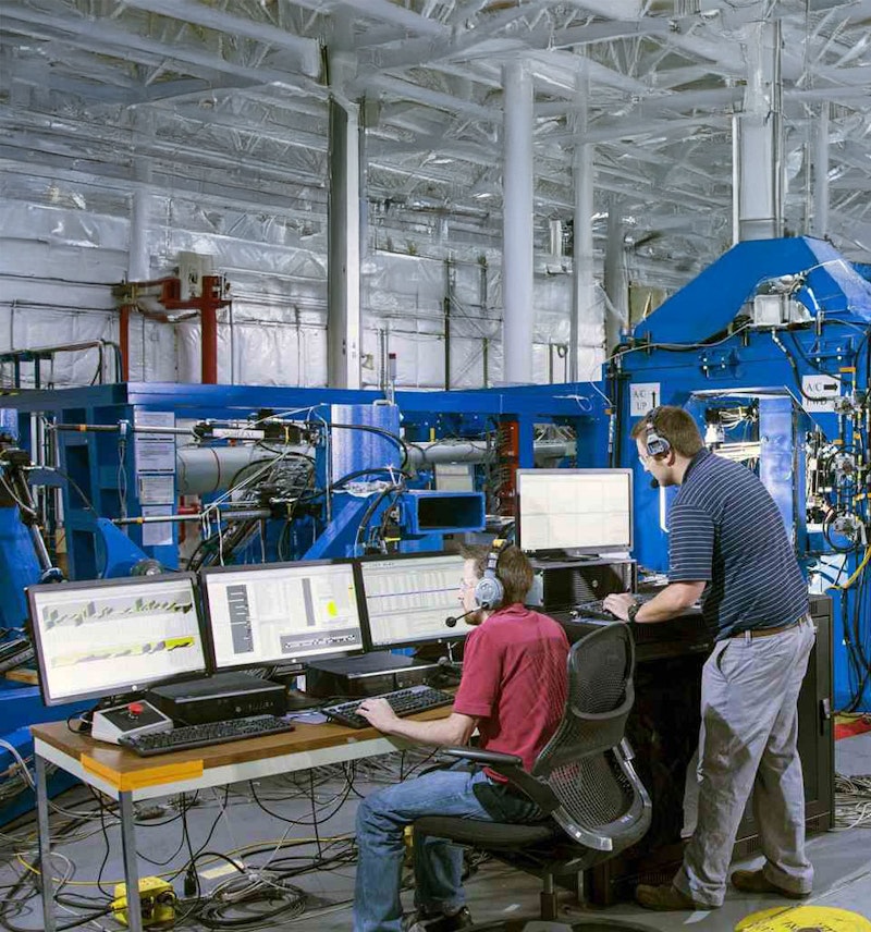 Aircraft Structural Testing | Dewesoft