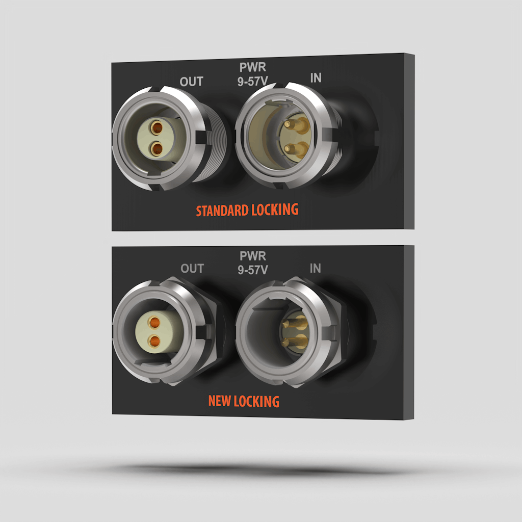 SIRIUS X PWR standard vs new locking