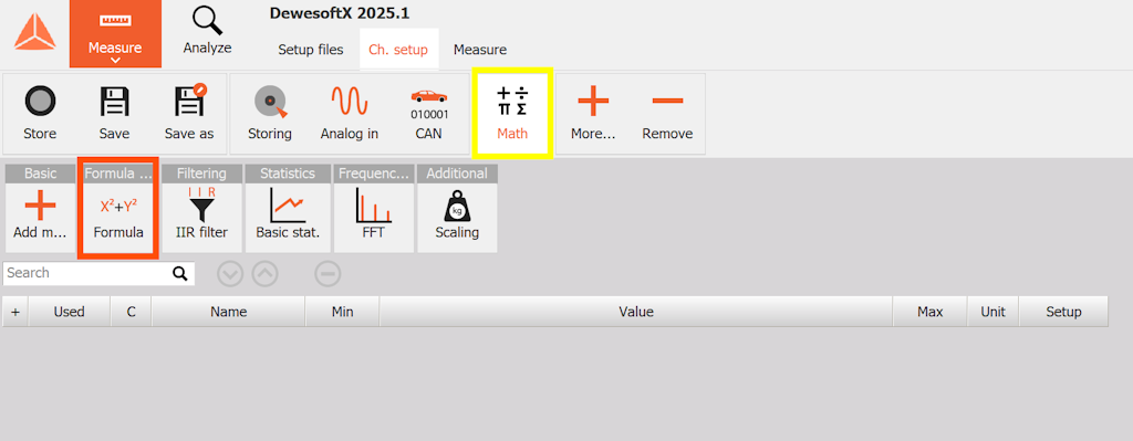 Dewesoft Software Setup File Learn DewesoftX Without DAQ Hardware | Dewesoft