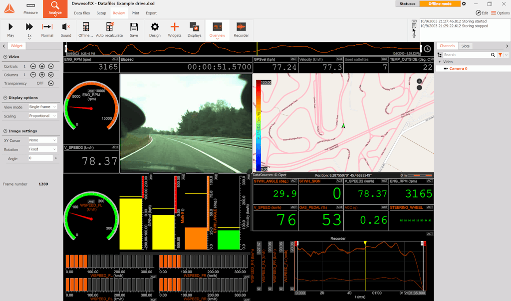 Dewesoft Software Setup File Learn DewesoftX Without DAQ Hardware | Dewesoft