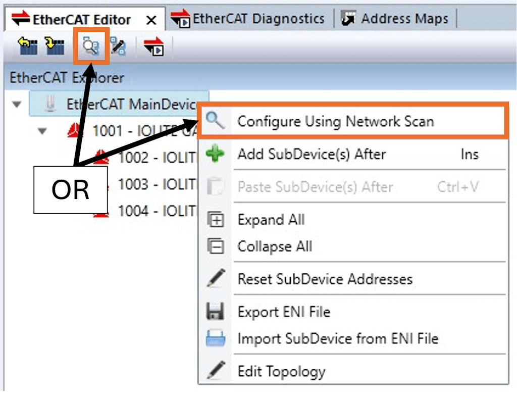 Configure using Network Scan location (6)