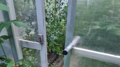 Testing the Reliability of Automated Greenhouse Doors