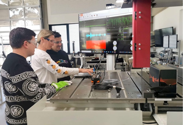 Condition Monitoring of Metal-Cutting Machine