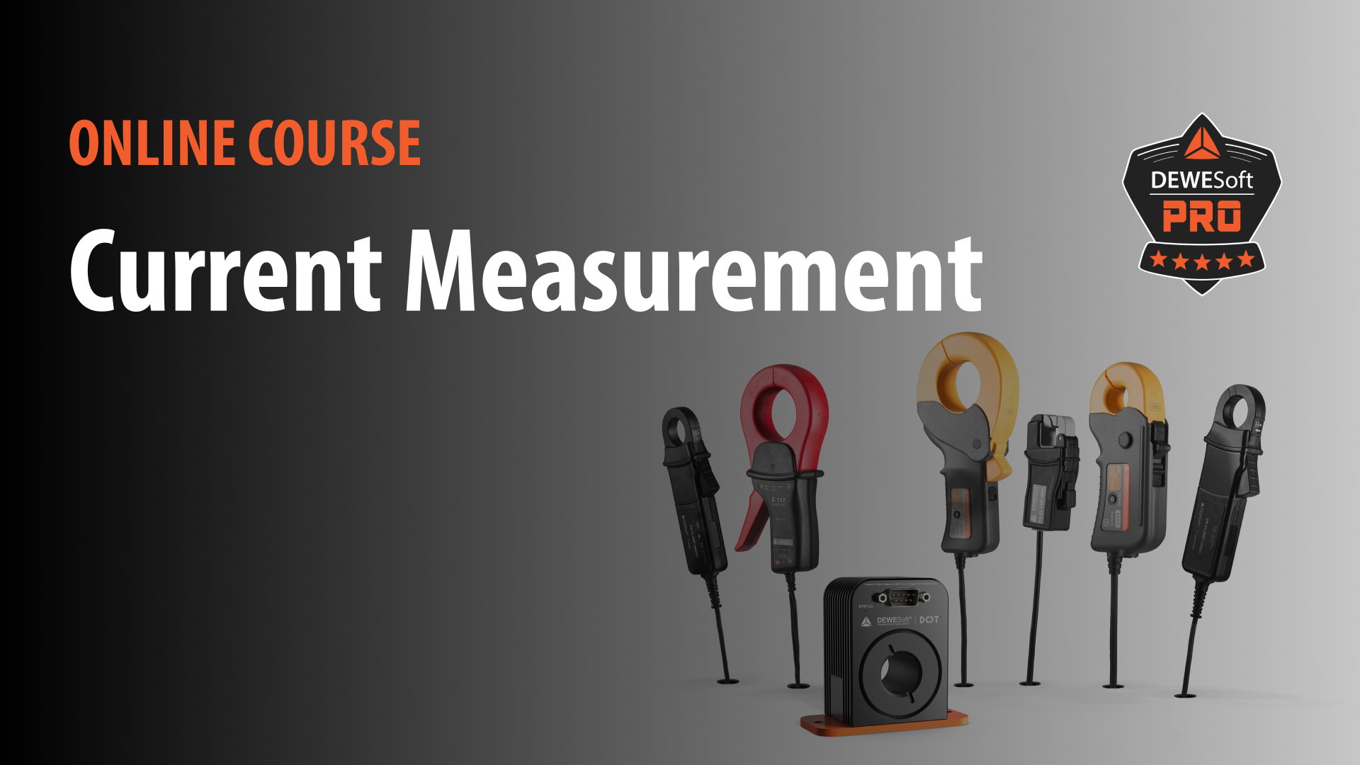 current measurement