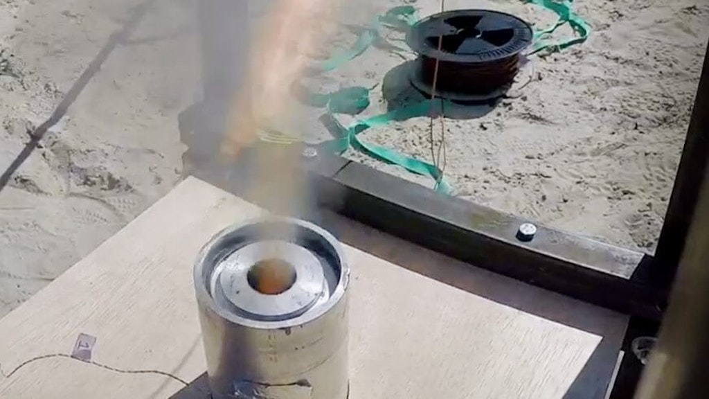 Engine test